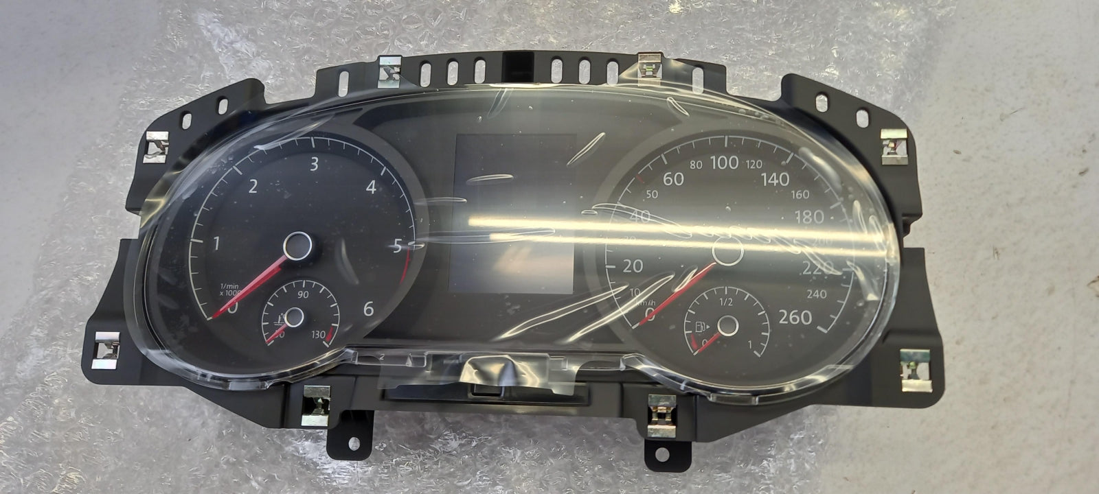 Original VW Golf VII Kombiinstrument Tachometer Diesel 5G1920741D