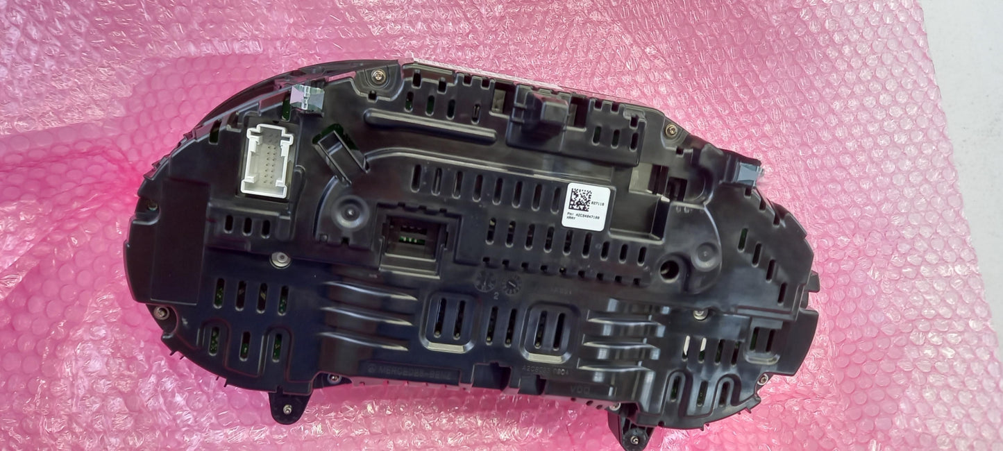 Original MERCEDES-BENZ C-Klasse w205 2014-2021 Kombiinstrument A2059000416