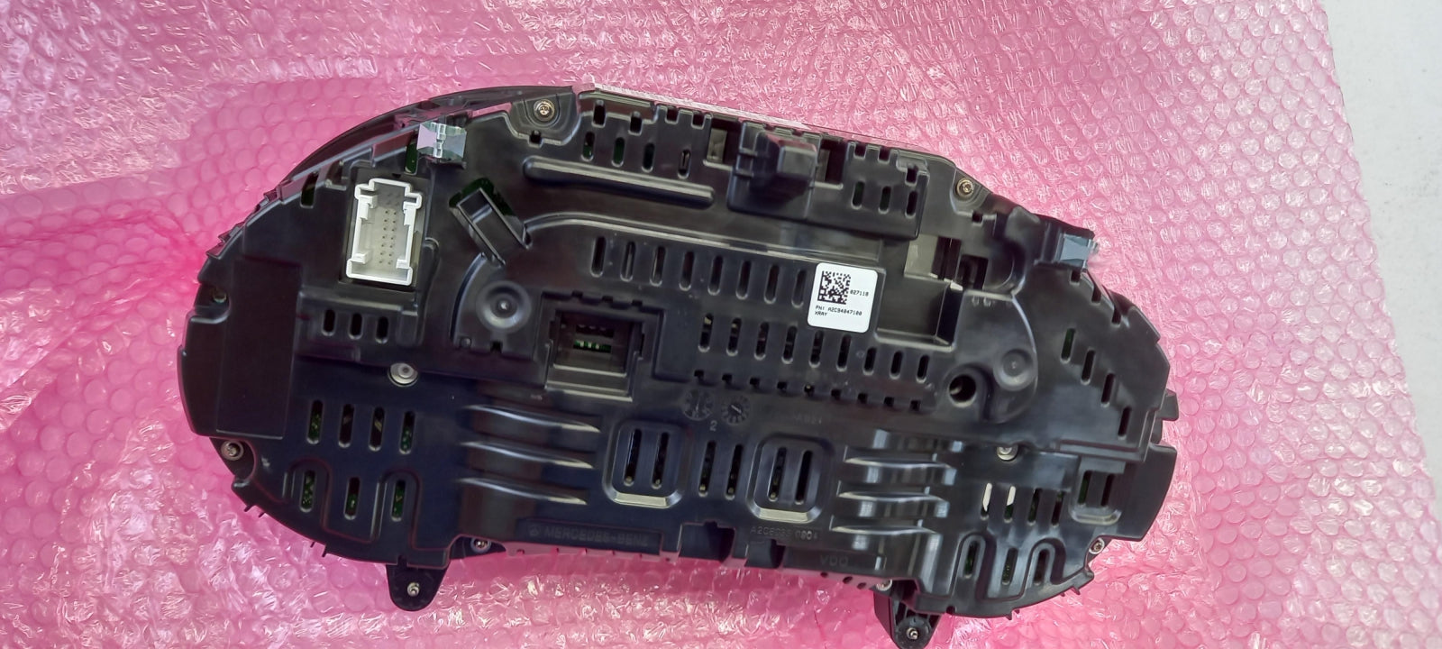 Original MERCEDES-BENZ C-Klasse w205 2014-2021 Kombiinstrument A2059000416