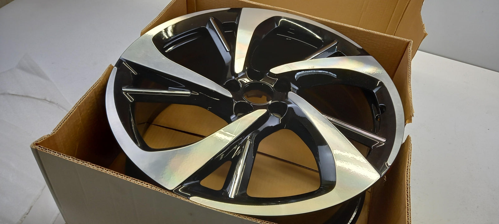 Original OE Peugeot Felge 98175010XY