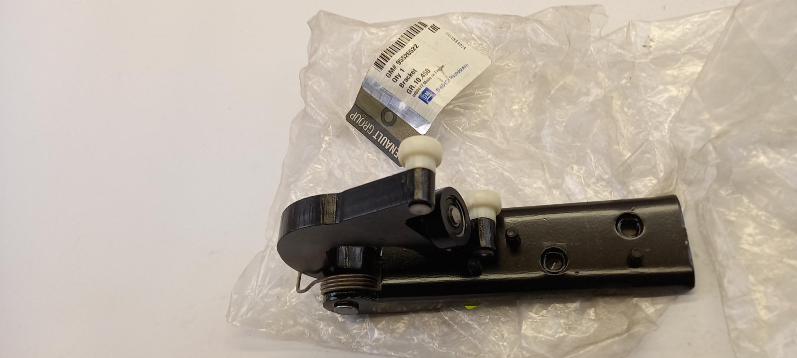 Original OPEL Movano B Schiebetür Rollenführung 95526522