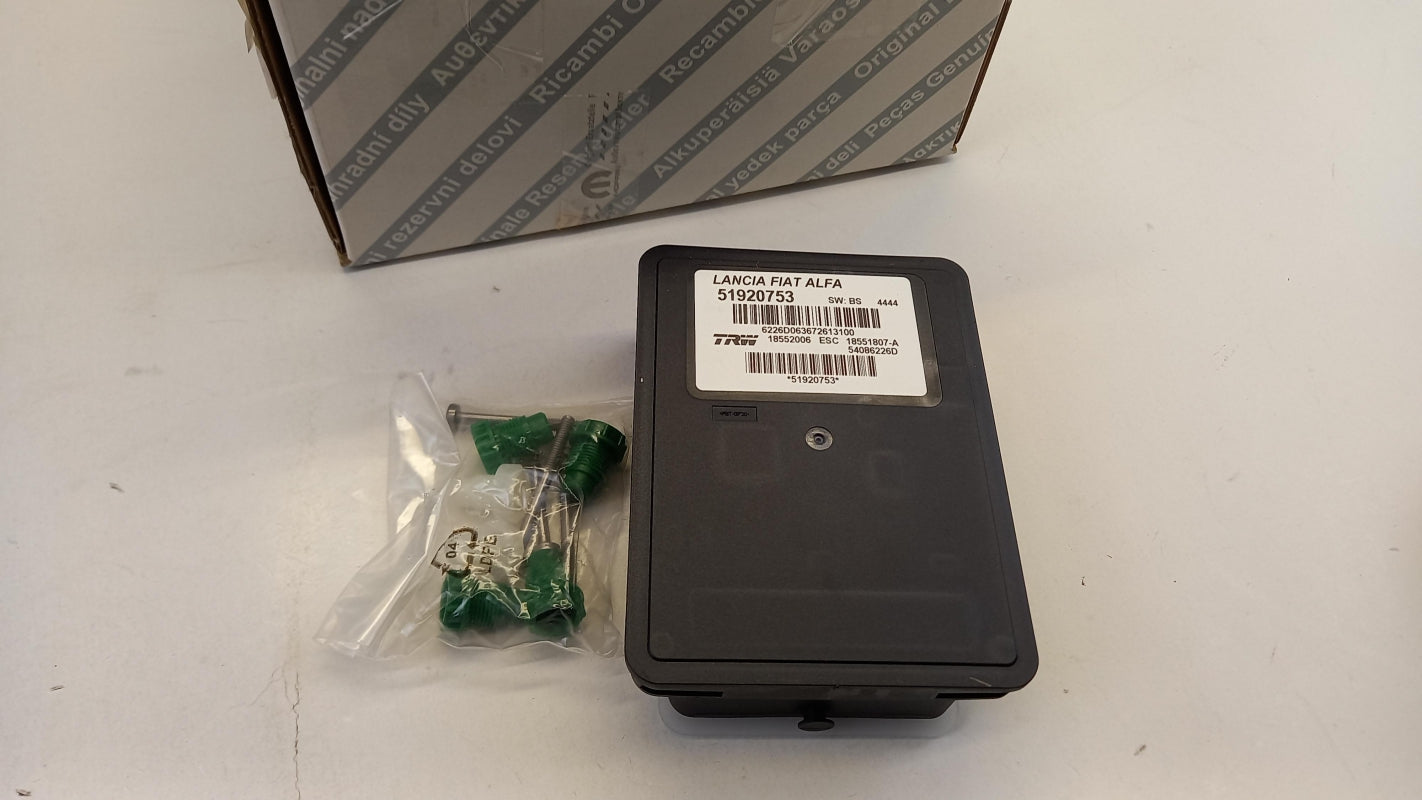 Original OE FIAT brake system hydraulic unit 71772963 