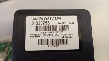 Original FIAT 500L 2012> Bremsanlage Hydraulikaggregat 71772963