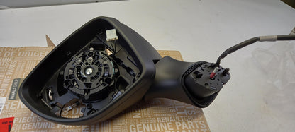 Original RENAULT Clio V Captur II Außenspiegel Links 963027417R