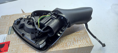 Original RENAULT Clio V Captur II Außenspiegel Links 963027417R