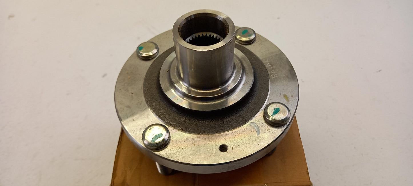 Original CHEVROLET Lacetti I Radnabe Vorne 96549779