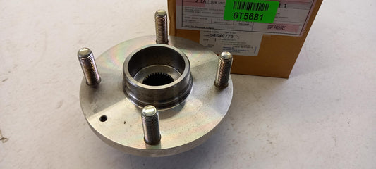 Original CHEVROLET Lacetti I Radnabe Vorne 96549779