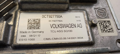 Original SKODA Citigo SEAT Mii 12-19 VW Up! 12-16 Getriebesteuergerät 0CT927750A