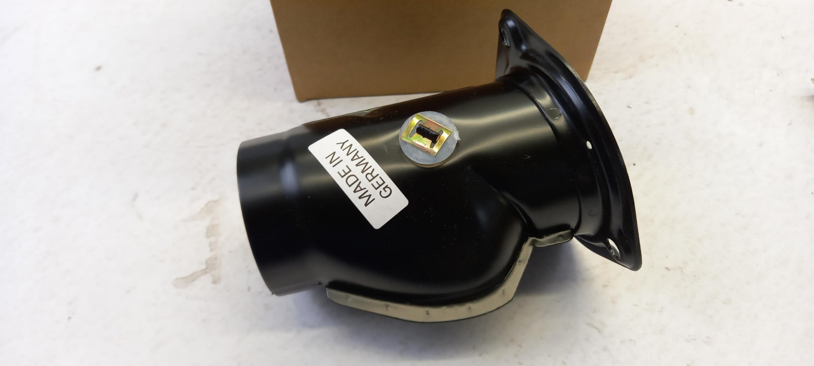 Original PORSCHE 911 901 65-77 Heizungsregulierklappe links 90121100722