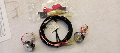 Original OE MAZDA Kofferraum Licht C833V1620