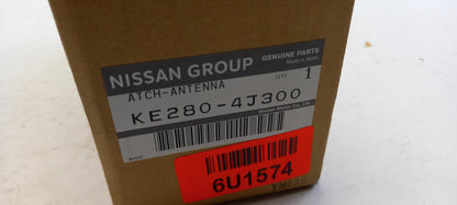 Original NISSAN Navara D23 Antenne Solid White KE2804J300