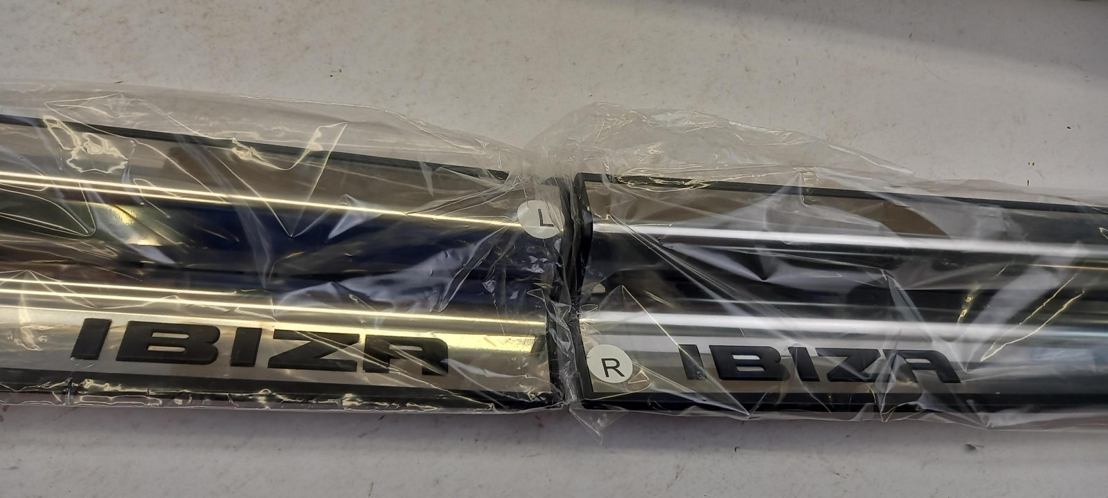 Original SEAT Ibiza / ST 2010-2014 Einstiegsleiste Satz 6J00716919B9