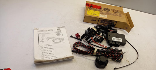 Original SEAT Leon 13-poliges Elektroset für eine Anhängerkupplung 1P1055204