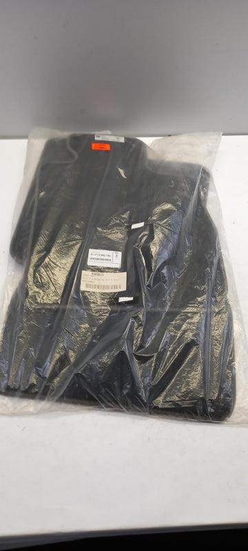 Original BMW 8er G15 M Fußmattensatz 4-teilig Textil anthrazit 51478096706