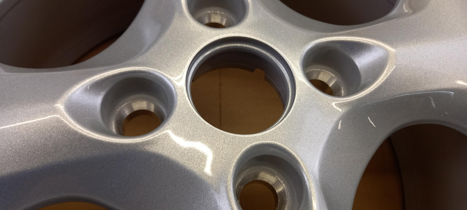 Original OE FORD Felge 1495709