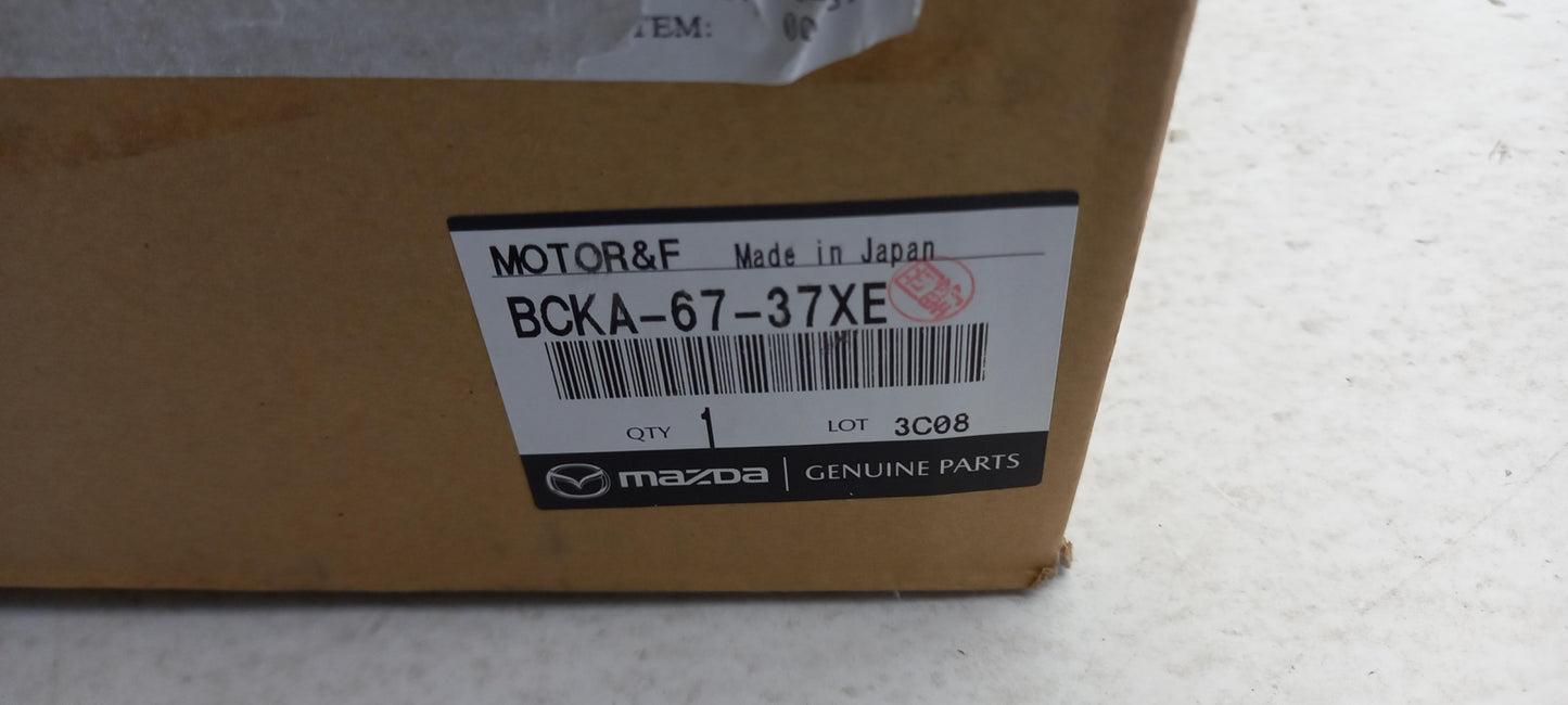Original MAZDA 3 (BP) Wischergestänge vorne BCKA6737XE