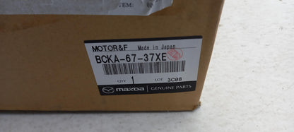Original MAZDA 3 (BP) Wischergestänge vorne BCKA6737XE