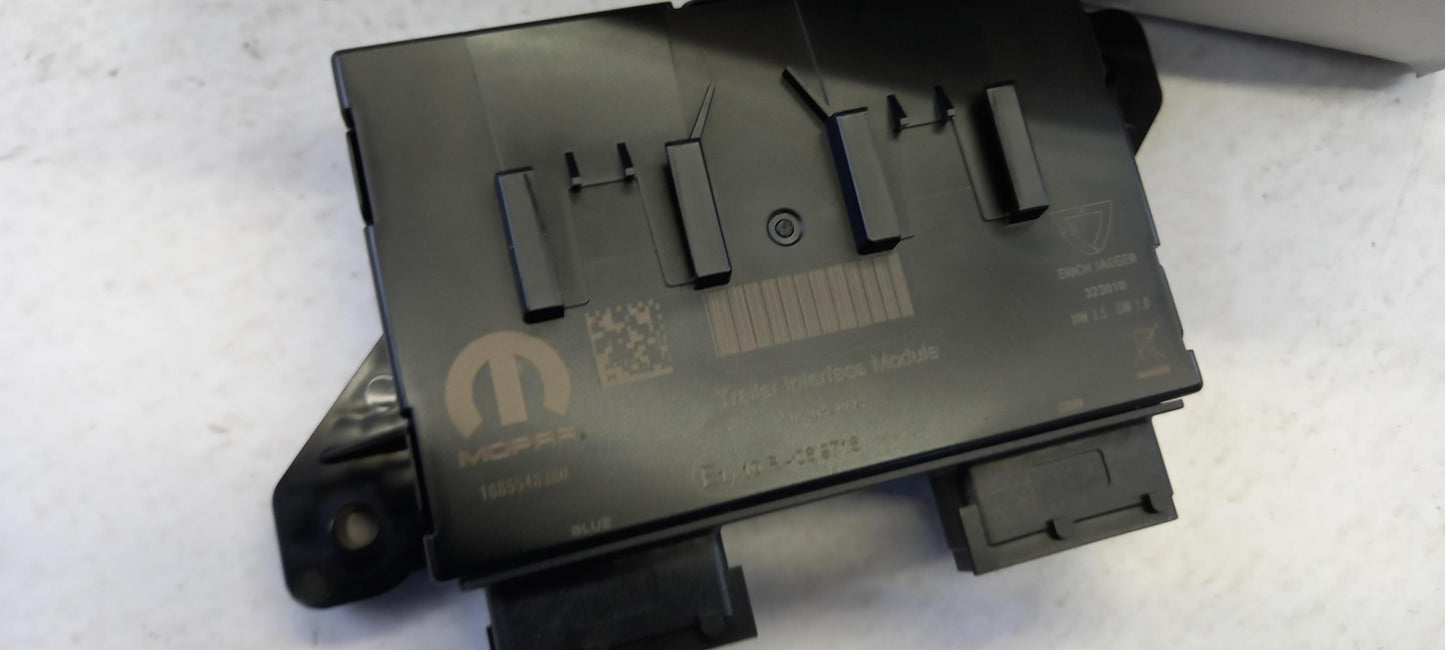 Original PSA Berlingo Partner Rifter Anhängerkupplung Elektrosatz 1688059680