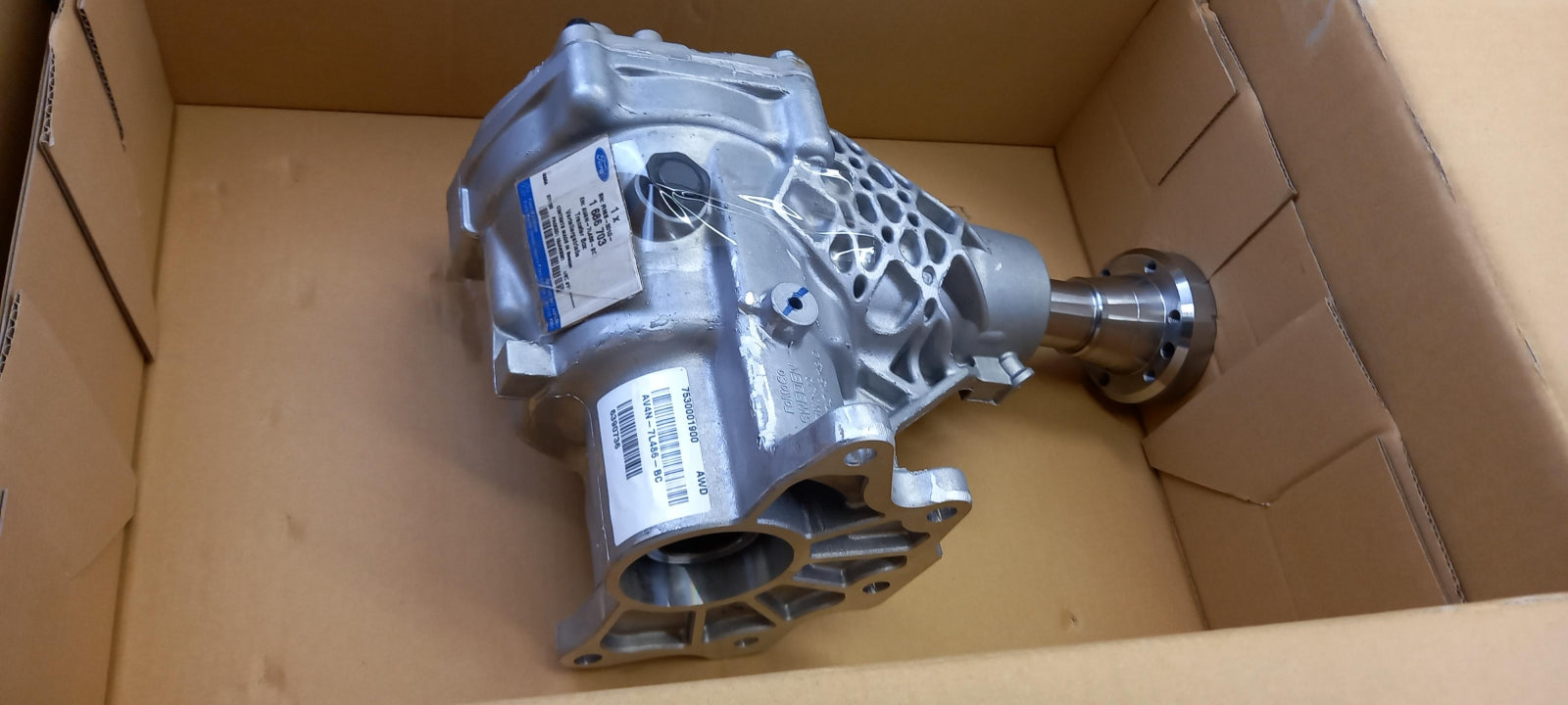 Original FORD Kuga MK1 2.0 TDCI Verteilergetriebe 1686703