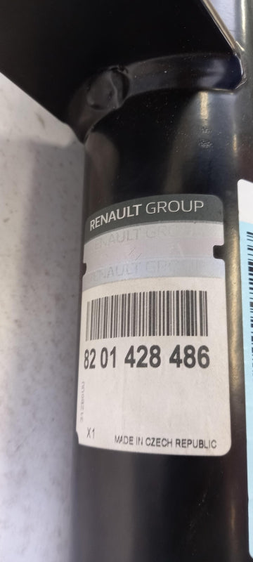 Original RENAULT Kadjar Anhängerkupplung starr 8201428486