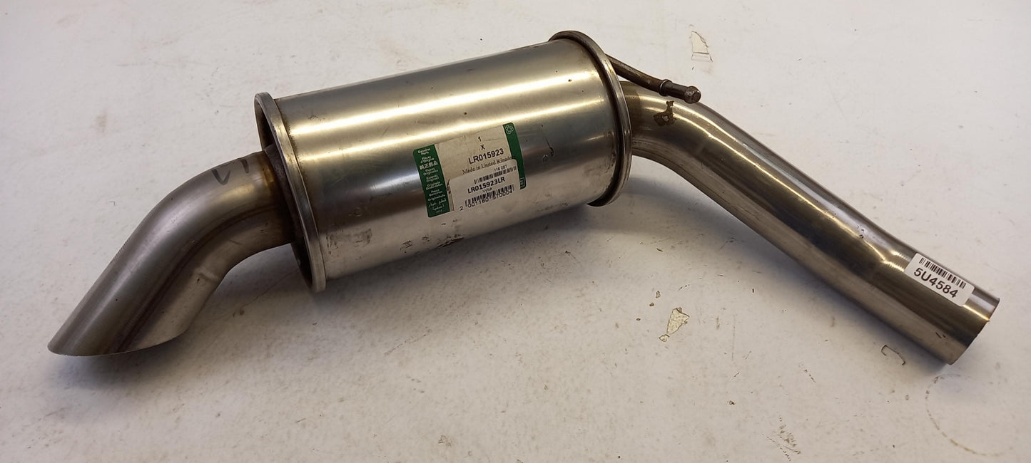 Original LAND ROVER Discovery 4 L319 3.0D V6 Schalldämpfer links LR015923