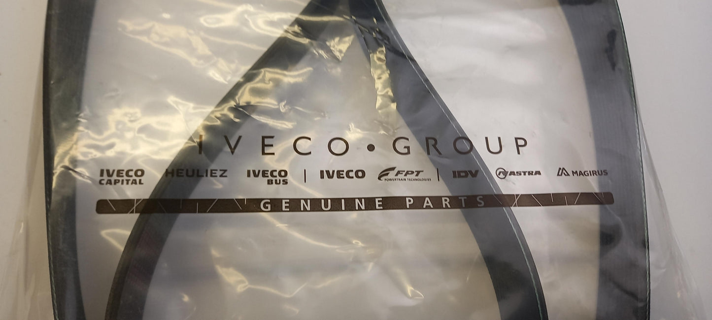 Original IVECO Stralis Trakker Keilrippenriemen 5801496097