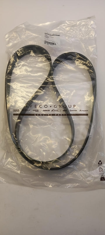 Original IVECO Stralis Trakker Keilrippenriemen 5801496097