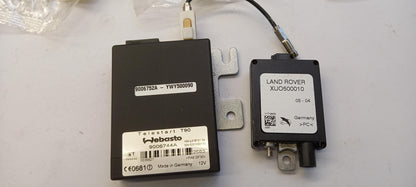 Original LAND ROVER Telestart T90 Standheizung Fernbedienung Kit VTU500010