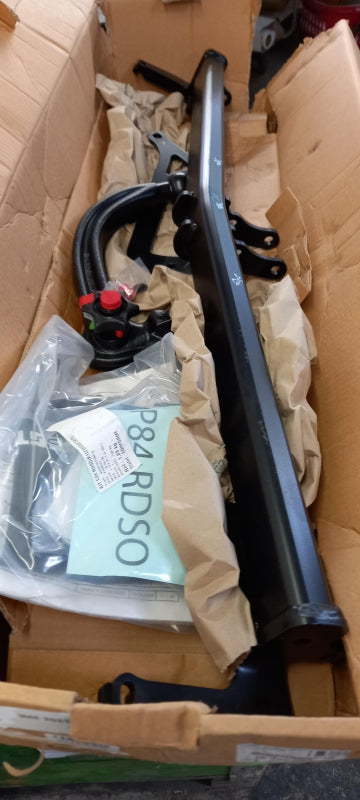 Original CITROEN C5 Aircross 2018-2025 Anhängerkupplung 1638086380