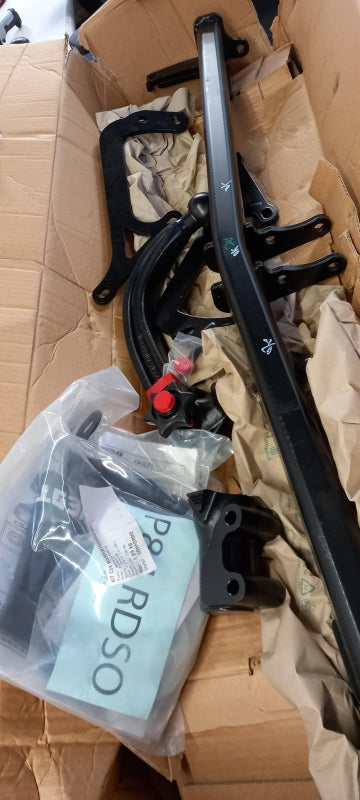 Original CITROEN C5 Aircross 2018-2025 Anhängerkupplung 1638086380