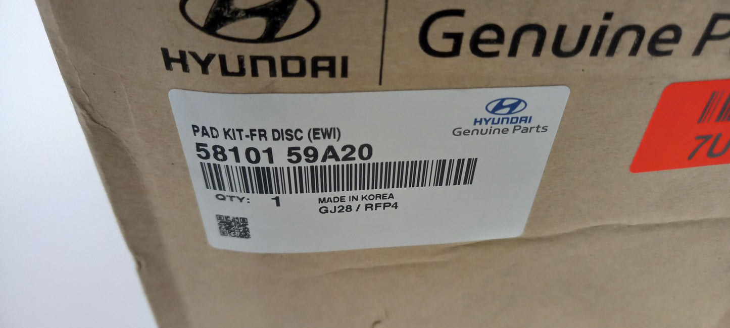 Original OE HYUNDAI/KIA 5810159A20