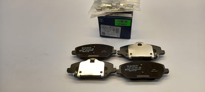 BOSCH für HYUNDAI i30 (2016-) KIA Ceed (2018-) Bremsbeläge Vorne 0986424862