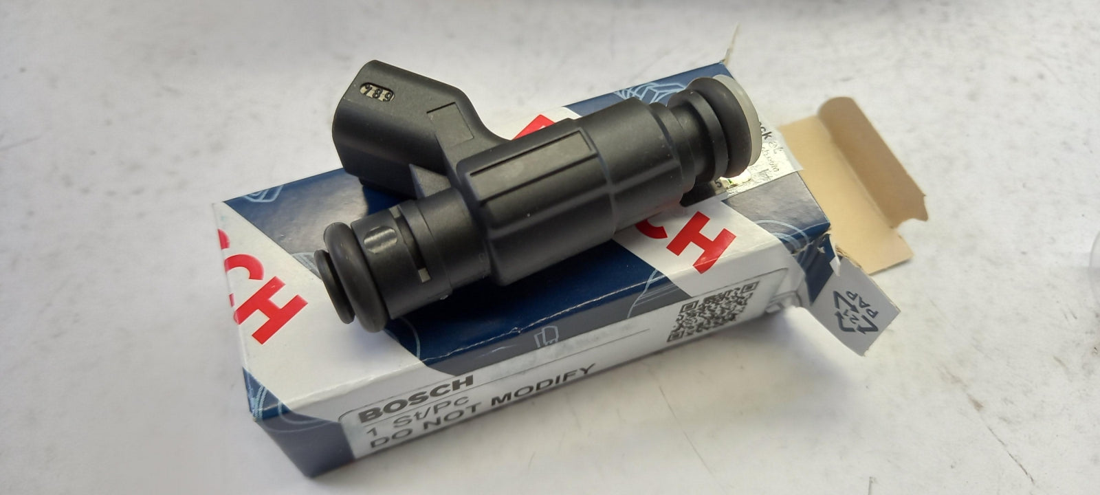 BOSCH für MINI R50 R53 R52 1.6 Injektor 0280155991