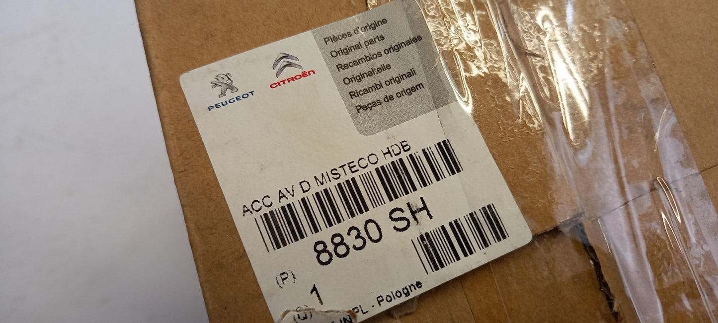 Original PEUGEOT Expert CITROEN Jumpy G9 Sitzarmlehne vorne mitten rechts 8830SH