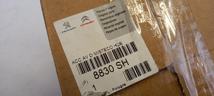 Original PEUGEOT Expert CITROEN Jumpy G9 Sitzarmlehne vorne mitten rechts 8830SH