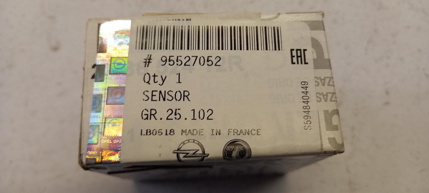 Original OPEL Vivaro-B Sensor 95527052