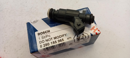 BOSCH Injektor für OPEL Corsa C Astra G Agila A 0280155965