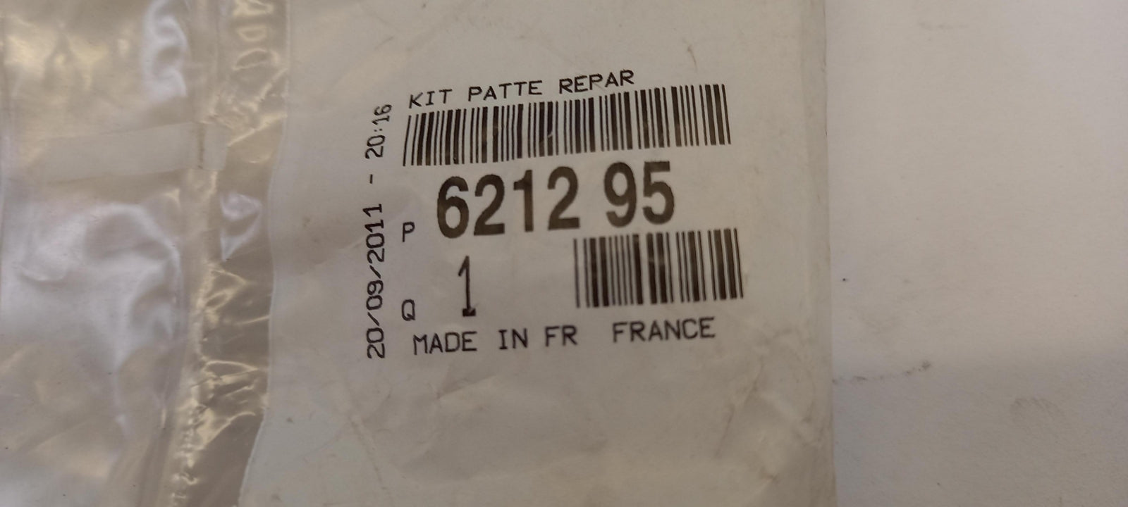 Original OE Peugeot Scheinwerfergehäuse Reparatursatz 621295