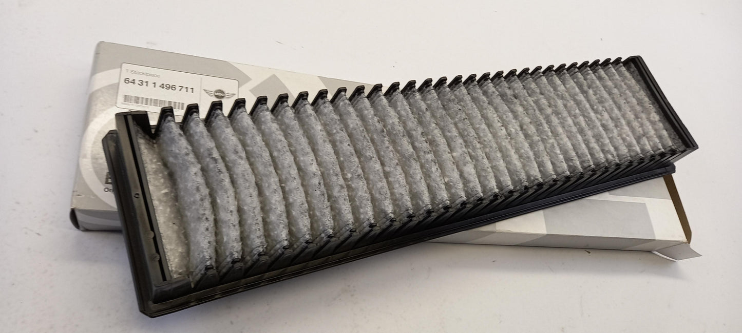 Original OE BMW Innenraumfilter 64311496711