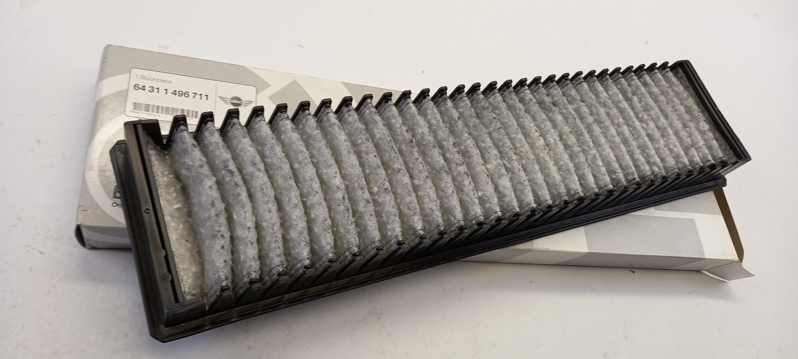 Original OE BMW Innenraumfilter 64311496711