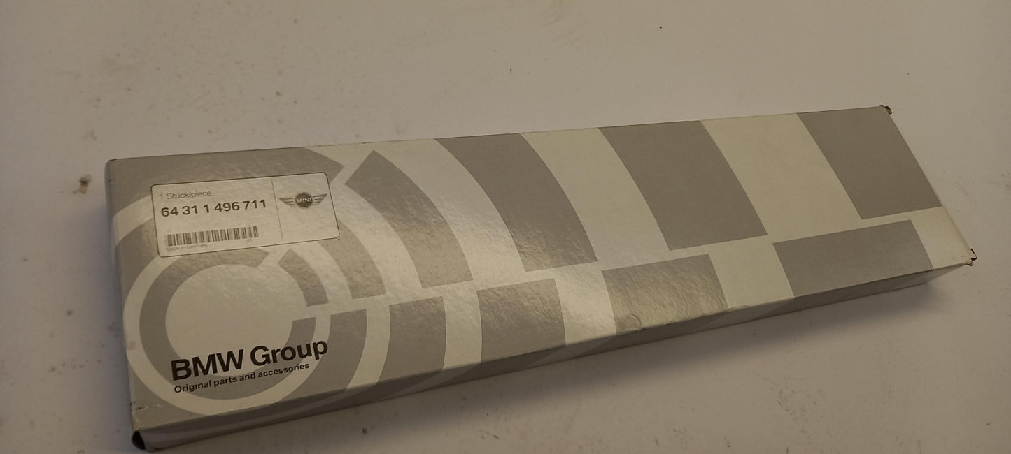 Original OE BMW Innenraumfilter 64311496711