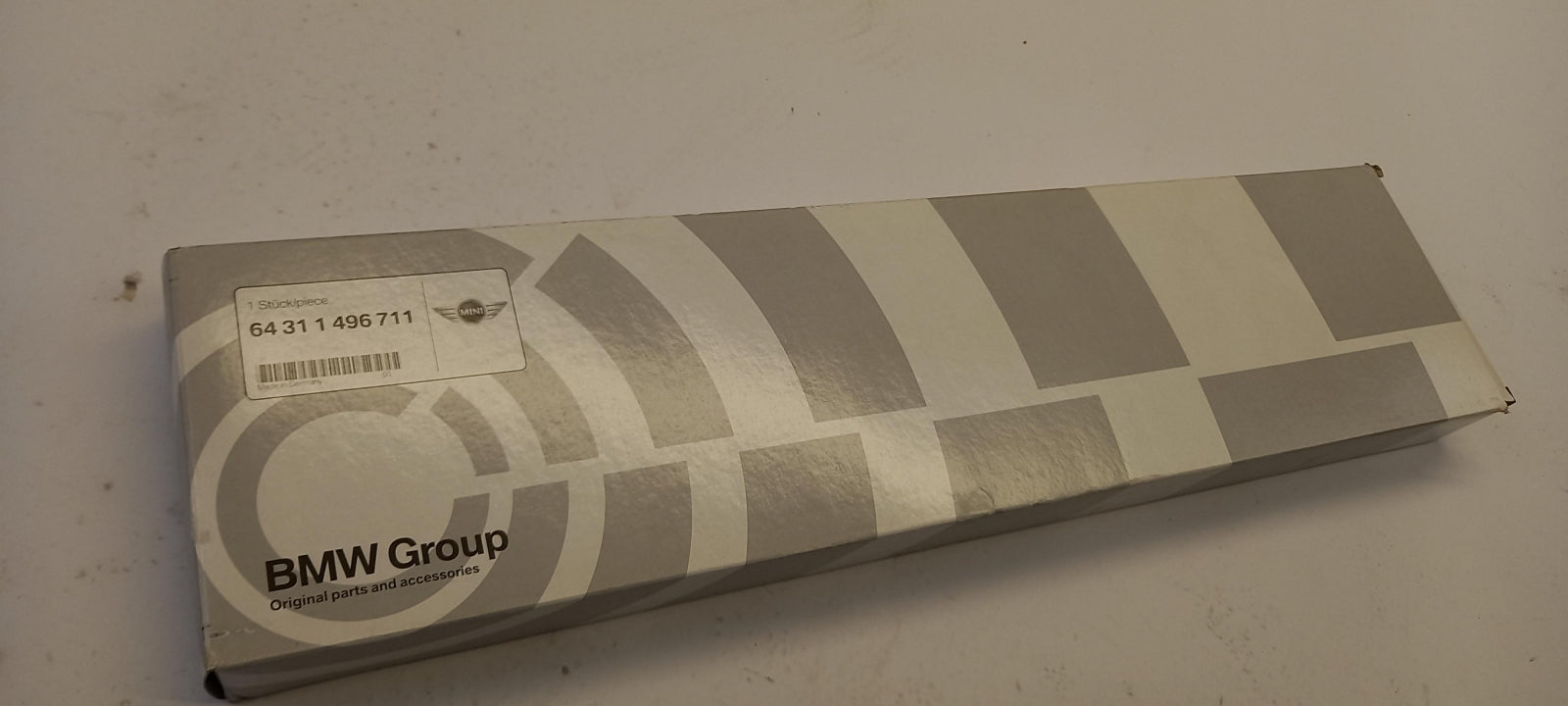 Original OE BMW Innenraumfilter 64311496711