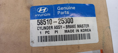 Original HYUNDAI Accent 99-06 Hauptbremszylinder 5851025300