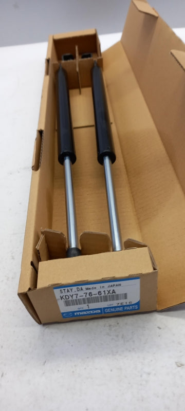 Original OE MAZDA tailgate damper KDY77661XA 