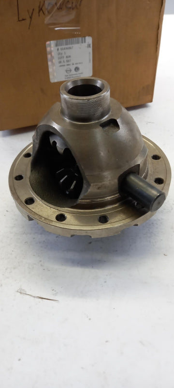 Original OPEL Astra-J Zafira-C Meriva-B M32 Differenzial 55496867