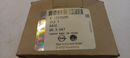 Original OPEL Zafira-B Antennenfuss 13173285