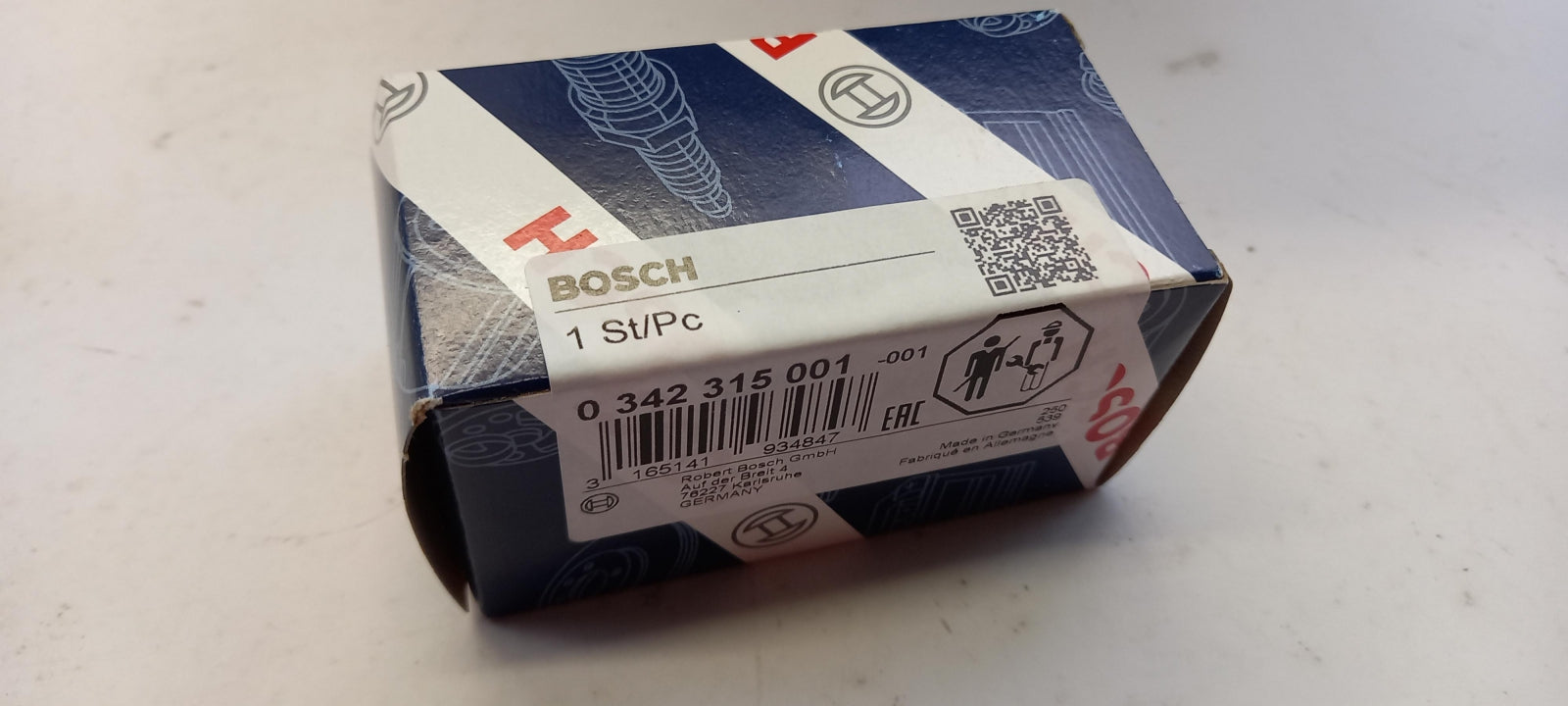 BOSCH Vorwärmsystem Schalter für JEEP FIAT LANCIA OPEL 0342315001