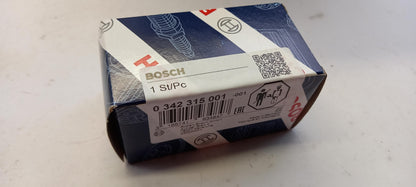 BOSCH Vorwärmsystem Schalter für JEEP FIAT LANCIA OPEL 0342315001