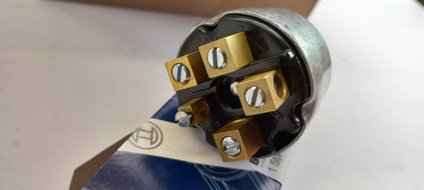 BOSCH Vorwärmsystem Schalter für JEEP FIAT LANCIA OPEL 0342315001