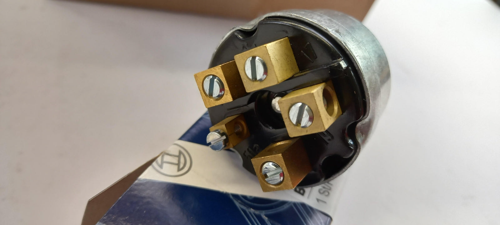 BOSCH Vorwärmsystem Schalter für JEEP FIAT LANCIA OPEL 0342315001